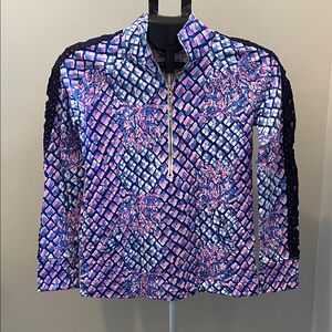 Lilly Pulitzer Skipper Popover - Size XXSmall